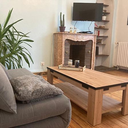 Appartement Proche Centre/Gare 勒芒 外观 照片