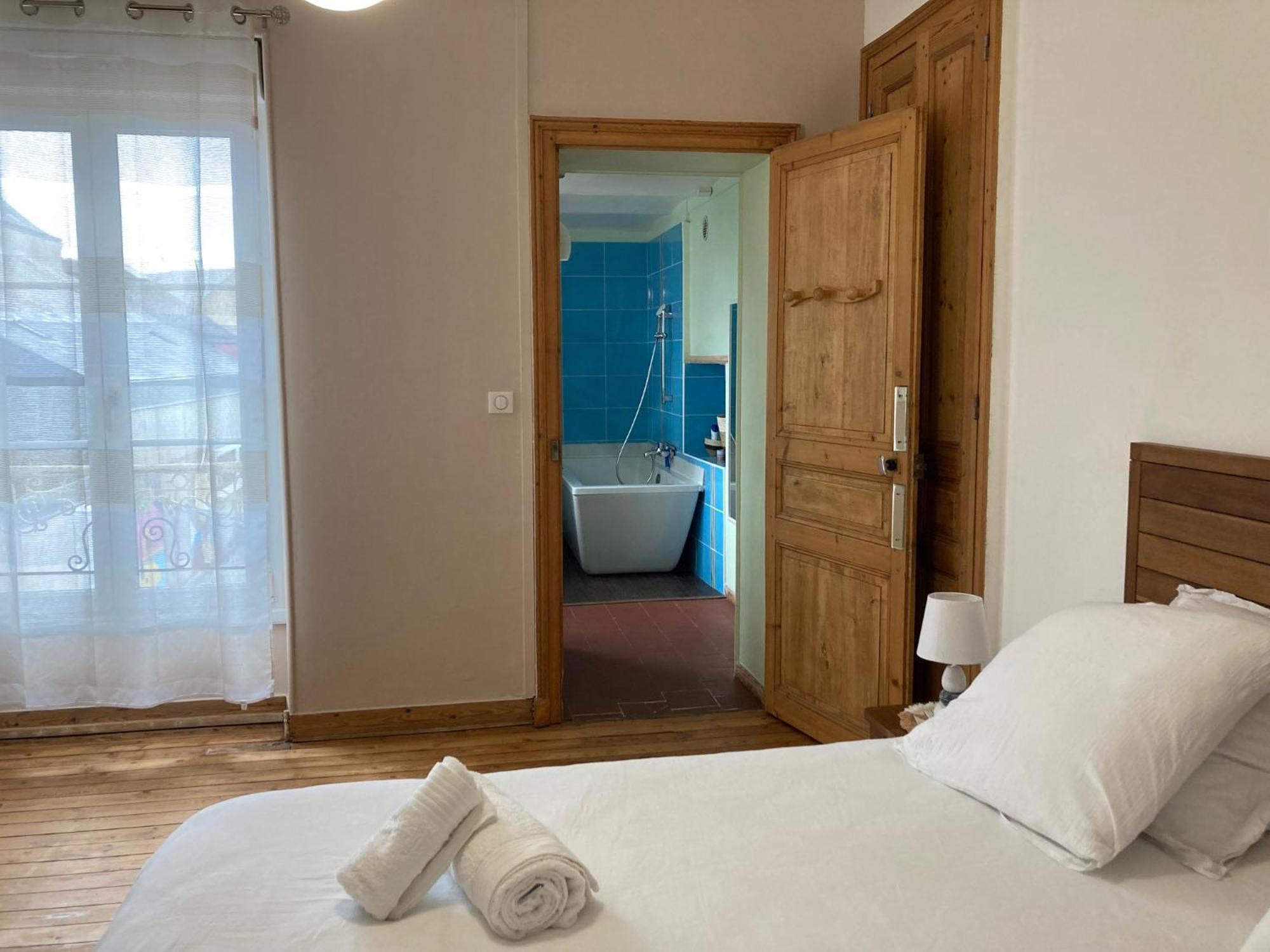 Appartement Proche Centre/Gare 勒芒 外观 照片